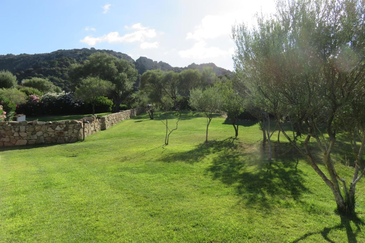 Spartaco Eco Retreat San Pantaleo Sole Ruiu Exteriér fotografie
