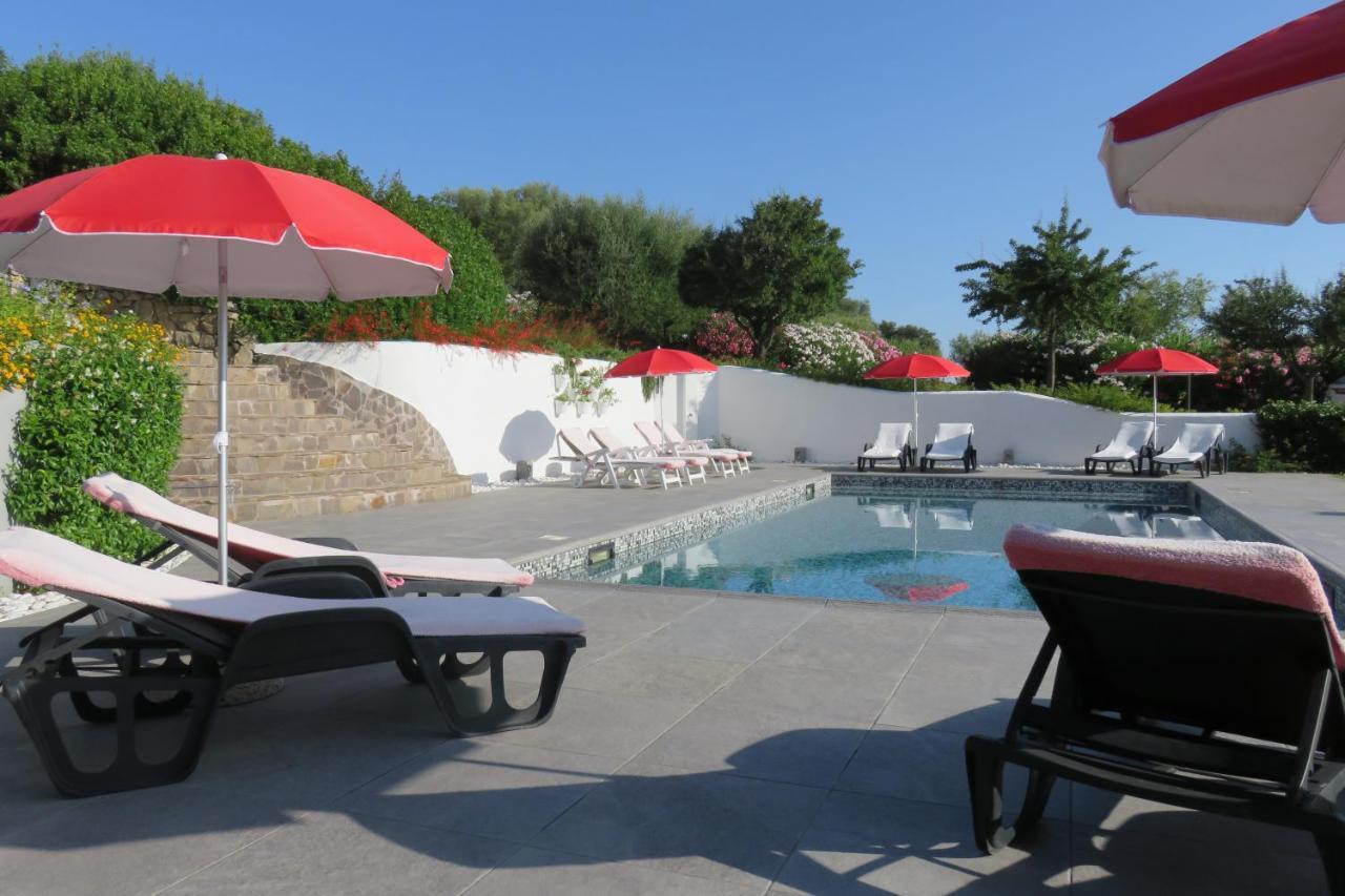 Spartaco Eco Retreat San Pantaleo Sole Ruiu Exteriér fotografie