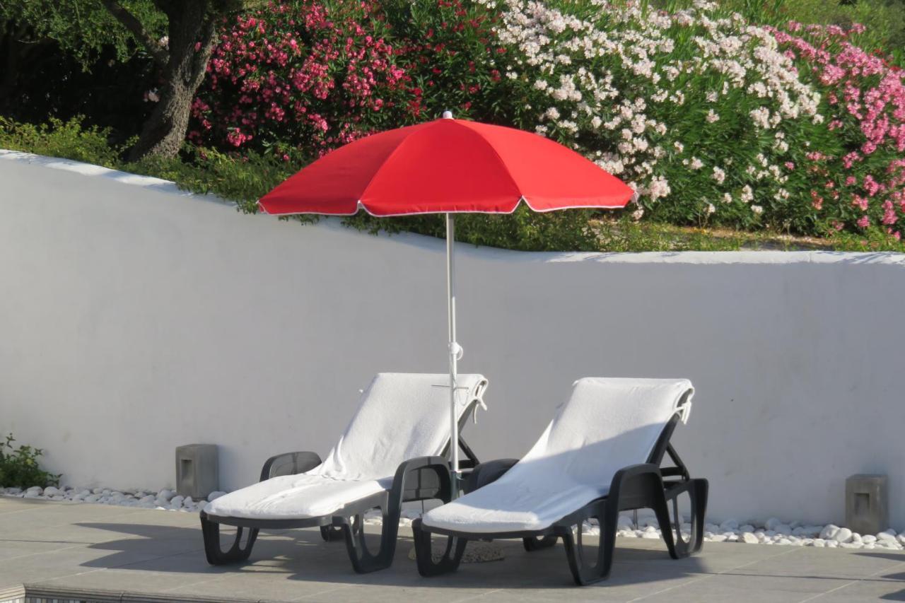 Spartaco Eco Retreat San Pantaleo Sole Ruiu Exteriér fotografie