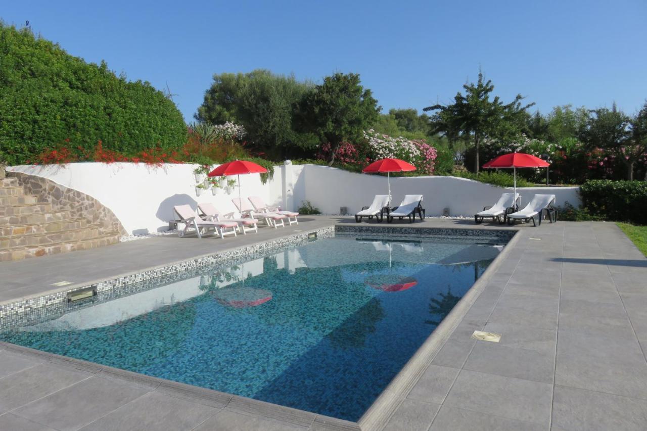 Spartaco Eco Retreat San Pantaleo Sole Ruiu Exteriér fotografie