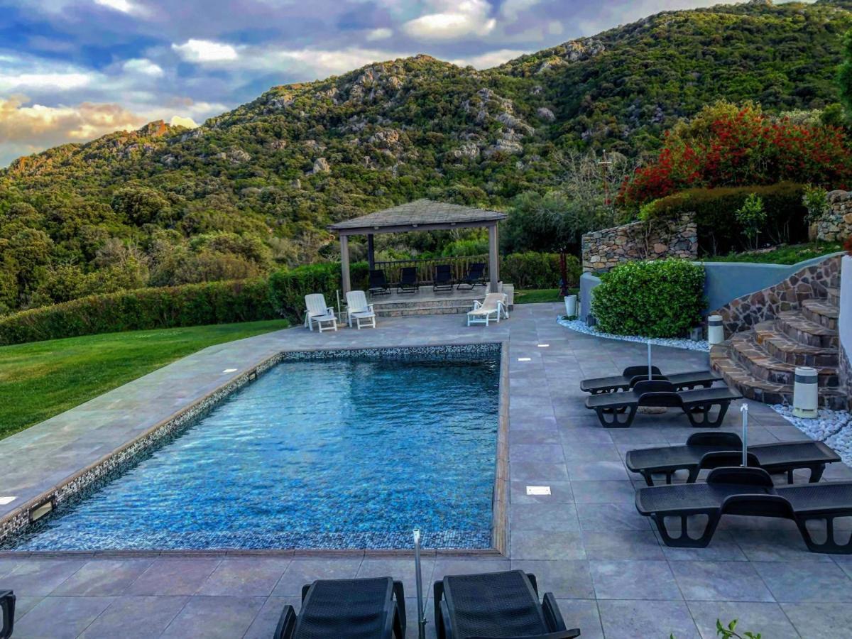 Spartaco Eco Retreat San Pantaleo Sole Ruiu Exteriér fotografie