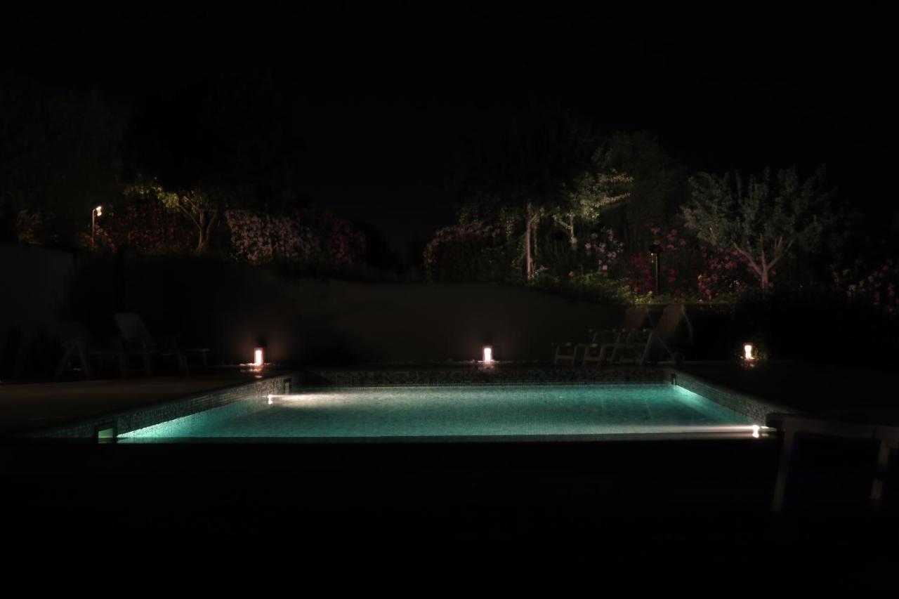 Spartaco Eco Retreat San Pantaleo Sole Ruiu Exteriér fotografie