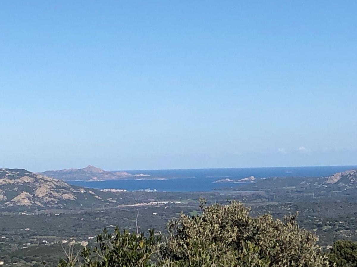 Spartaco Eco Retreat San Pantaleo Sole Ruiu Exteriér fotografie