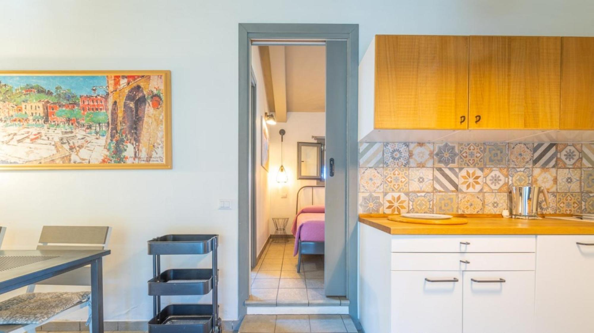 Spartaco Eco Retreat San Pantaleo Sole Ruiu Exteriér fotografie