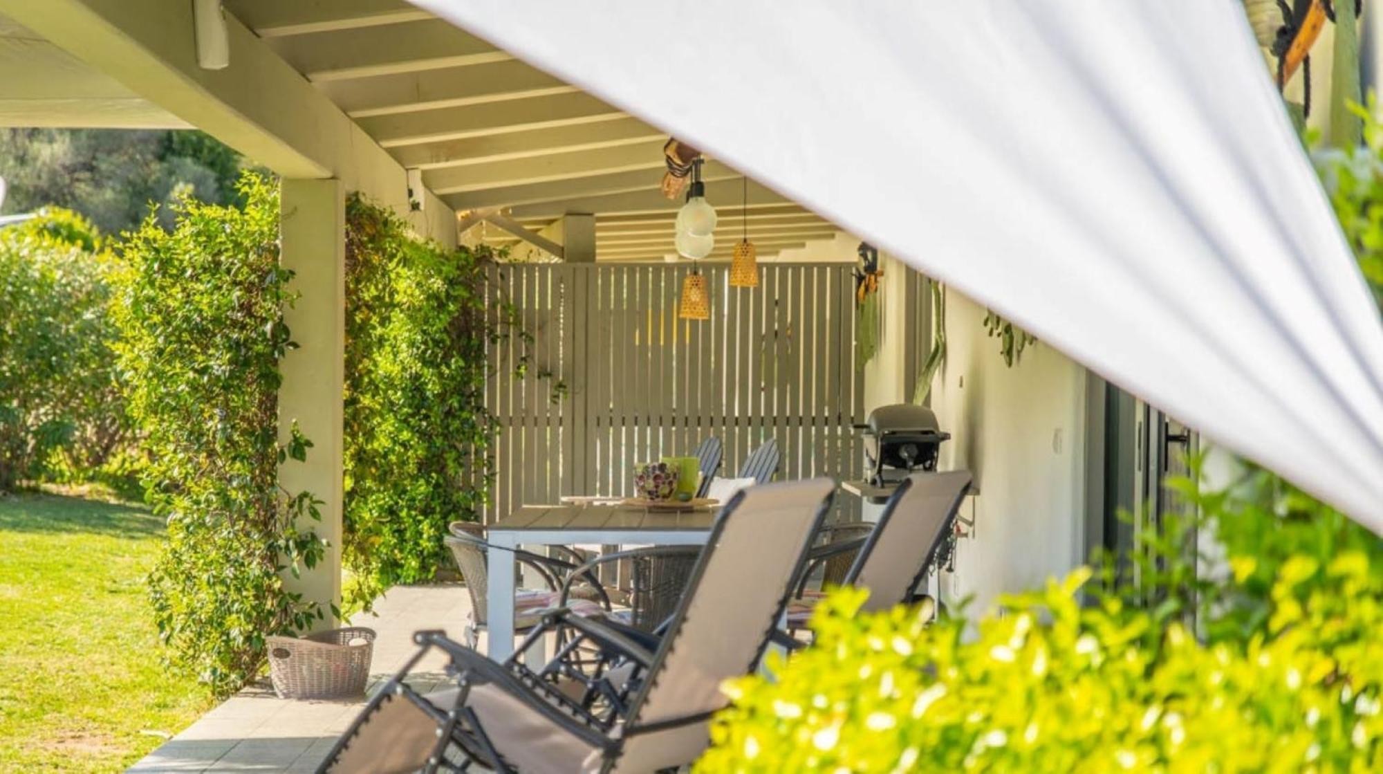 Spartaco Eco Retreat San Pantaleo Sole Ruiu Exteriér fotografie