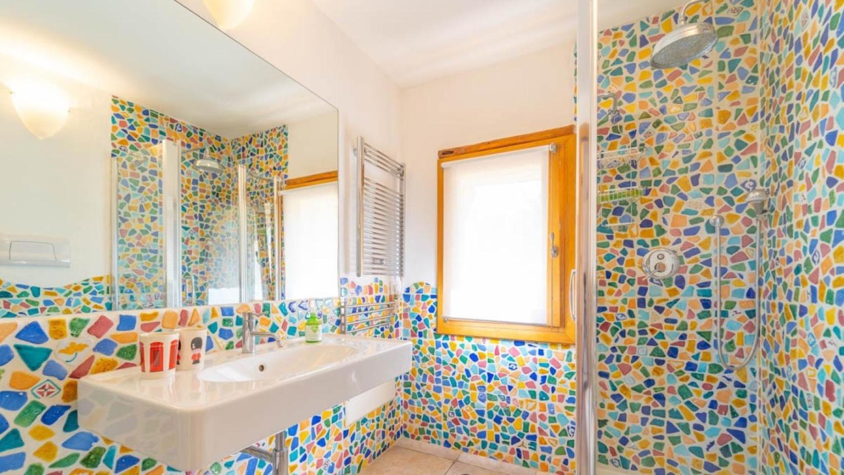 Spartaco Eco Retreat San Pantaleo Sole Ruiu Exteriér fotografie