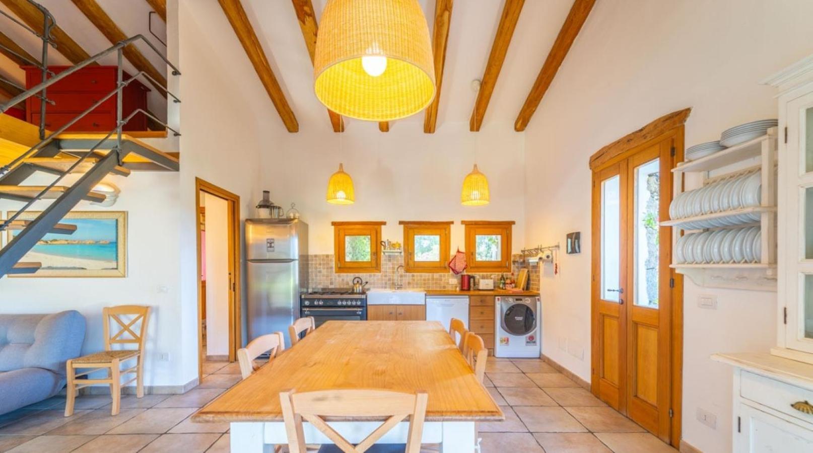 Spartaco Eco Retreat San Pantaleo Sole Ruiu Pokoj fotografie