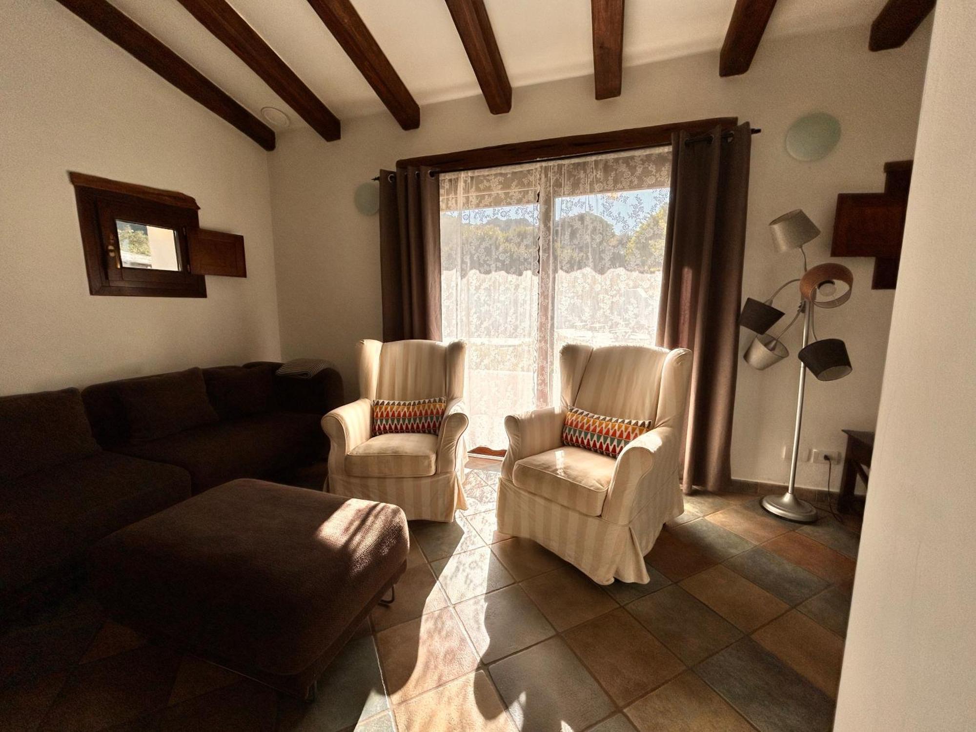Spartaco Eco Retreat San Pantaleo Sole Ruiu Exteriér fotografie