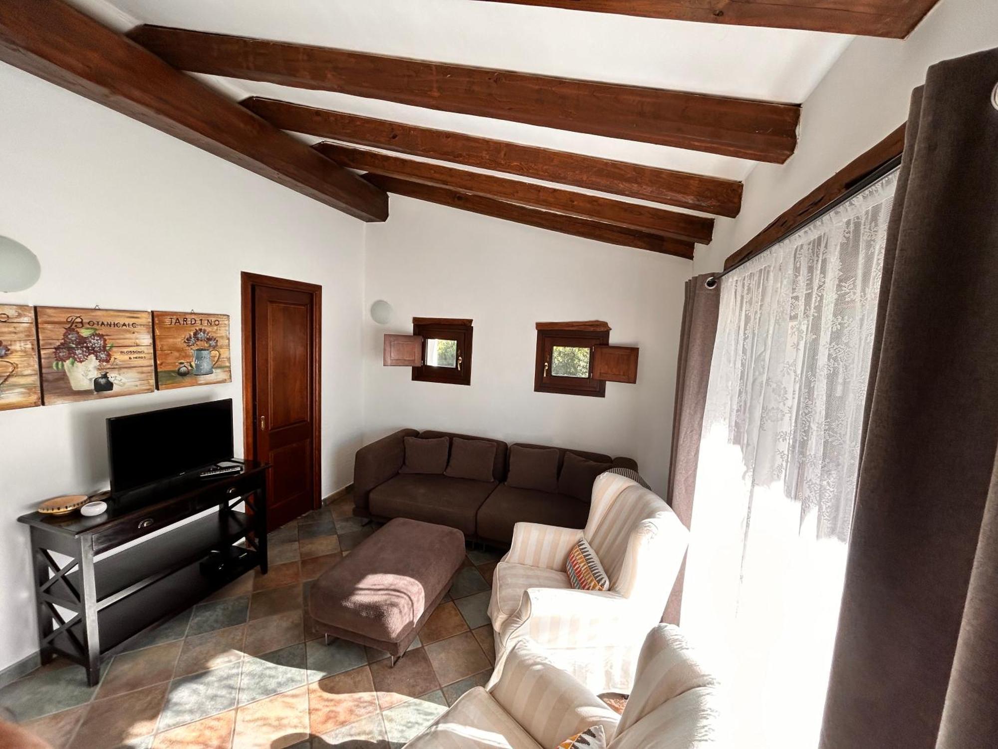 Spartaco Eco Retreat San Pantaleo Sole Ruiu Exteriér fotografie