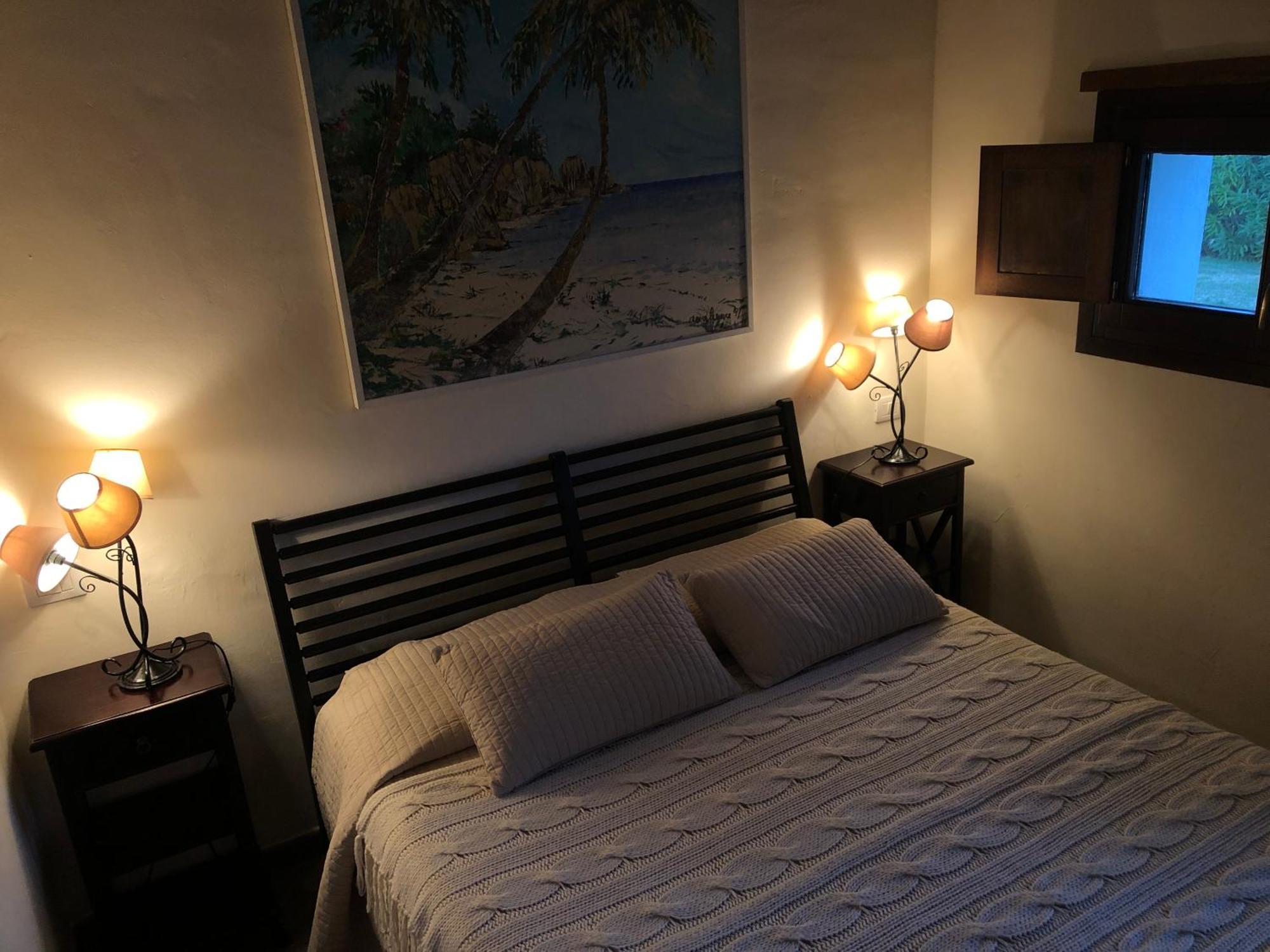 Spartaco Eco Retreat San Pantaleo Sole Ruiu Pokoj fotografie