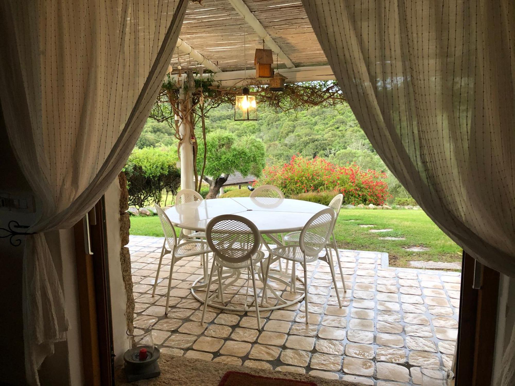 Spartaco Eco Retreat San Pantaleo Sole Ruiu Pokoj fotografie