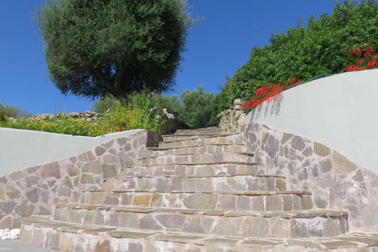 Spartaco Eco Retreat San Pantaleo Sole Ruiu Exteriér fotografie