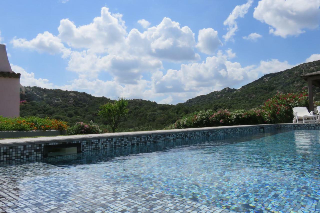 Spartaco Eco Retreat San Pantaleo Sole Ruiu Exteriér fotografie